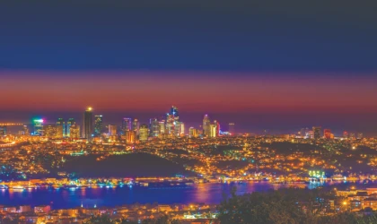 İstanbul Avrupa Yakası 14 günde 6 rekor kırdı