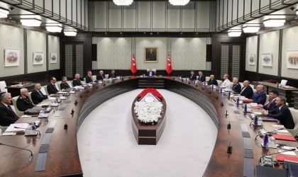 Milli Güvenlik Kurulu bugün toplanıyor