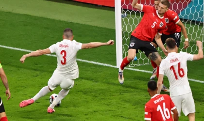 Milli Takım çeyrek finalde!