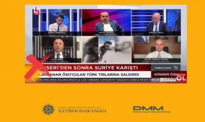 Suriyelilere vergi muafiyeti iddiası dezenformasyon!
