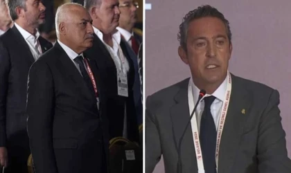 TFF seçiminde olay!