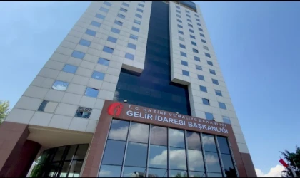 Vergi Dairesi’nde kartlar yeniden dağıtıldı...