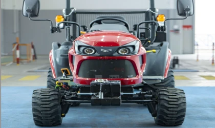 Yanmar Turkey, traktörünü dünya çiftçilerinin hizmetine sunacak