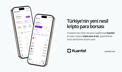 Yeni kripto para borsası kurdu
