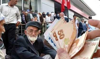 ''Yeni yasama döneminde (emeklilik sistemini) gündeme alacağız''