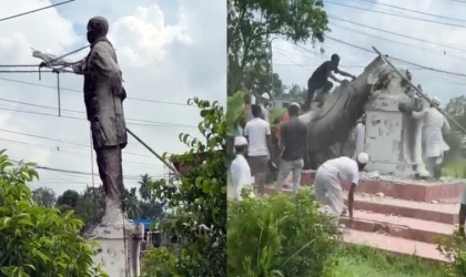 Bangaladeş’te halkın öfkesi dinmek bilmiyor: