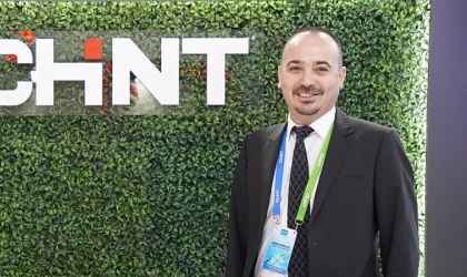 Chint Türkiye’den 2 milyon Euro’luk proje anlaşması