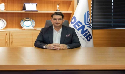 Denizli makine ilk 7 ayda 85 ülkeye ihracat yaptı