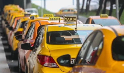 İstanbul’da uygulama tabanlı yeni taksi sistemi devreye giriyor