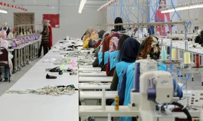 Kayıt dışı istihdamla mücadelede 1 milyar 73 milyon lira ceza uygulandı