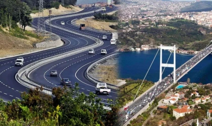 Köprü ve otoyol ücretlerine zam