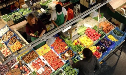 Küresel gıda fiyatları aylık bazda değişmedi