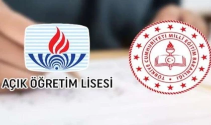 MEB’den ’açık öğretim’e ayar