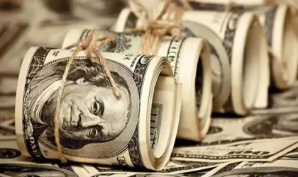 Net UYP açığı 328,5 milyar dolara yükseldi