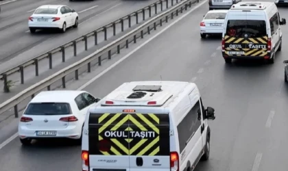 Okul servislerinde fahiş fiyat uygulaması!