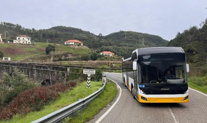 Otokar, Teknolojik Çözüm İhracatına Başladı
