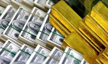 Resmi rezerv varlıkları Temmuz’da 147,9 milyar dolar oldu