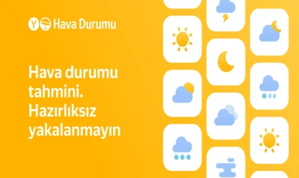 Sıcak ve güneşli havalar yerini serin ve yağışlı havaya bırakacak