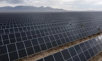 Türkiye yenilenebilir enerji yatırımlarında Avrupa’da 5’inci sıraya yükseldi