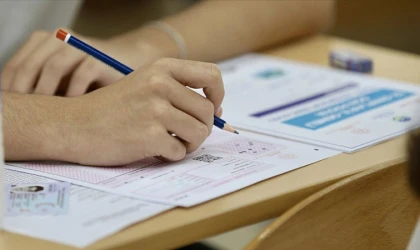 YKS sonuçları açıklandı...