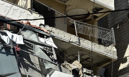 8 Ekim'den beri düzenlediği saldırılarda bin 540 kişi öldü