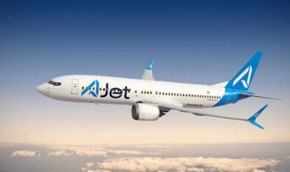 AJet, zamanında kalkış oranlarını açıkladı