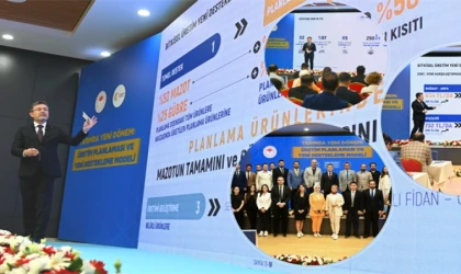 Destekleri sadeleştirdik