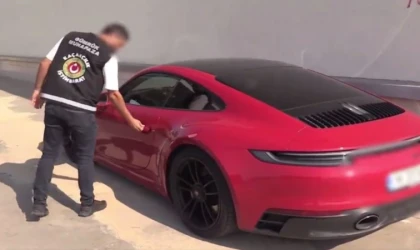 Gümrük Muhafaza 3 ayda 253 kaçak araca el koydu