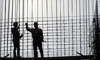 İnşaat maliyet endeksi yıllık yüzde 46,35 arttı