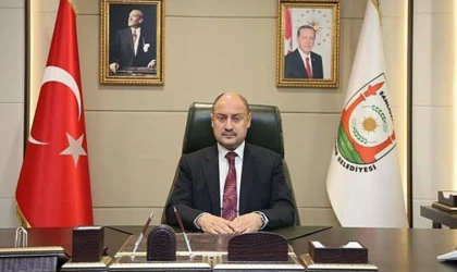 Şanlıurfa Büyükşehir Başkanı YRP’den istifa etti