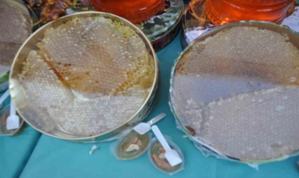 Sason balı 300 bin liradan satılıyor