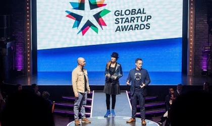 Global Startup Awards ile İstanbul’a geliyor