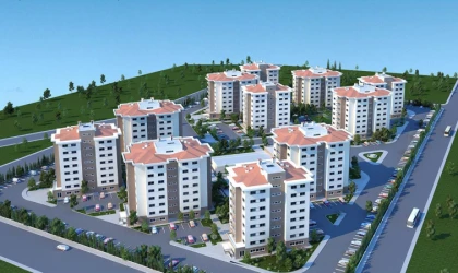 TOKİ’den ev sahibi olanlara, peşin ödemede indirim
