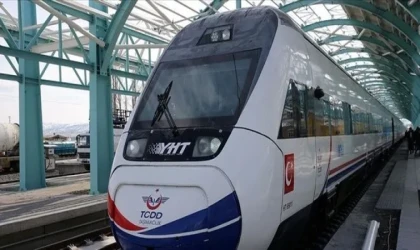Trenlerde arızalar hareket halindeyken tespit edilecek