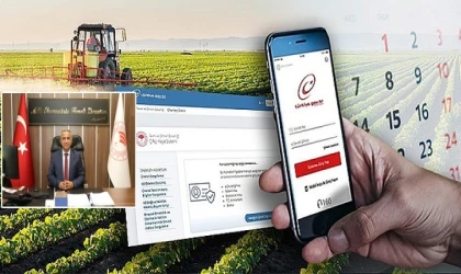 Üreticilere ’ÇKS’ hatırlatması