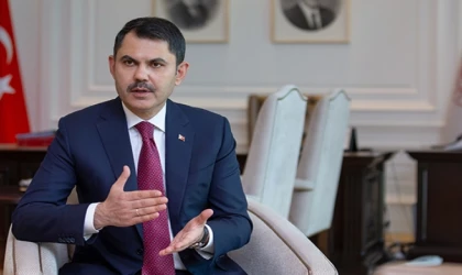 Bakan Kurum son durumu açıkladı..
