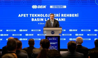 ’’Kamunun büyük veri yönetişim yapısını yeniden organize ediyoruz’’