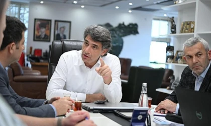 Kartepe’ye 185 milyon TL’lik dev yatırım