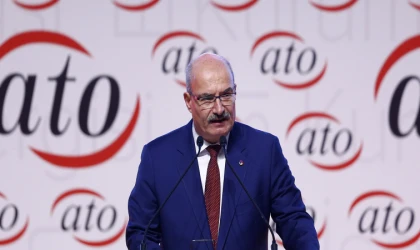 ATO’dan Sürdürülebilirlik ve Sınırda Karbon Düzenlemesi Semineri