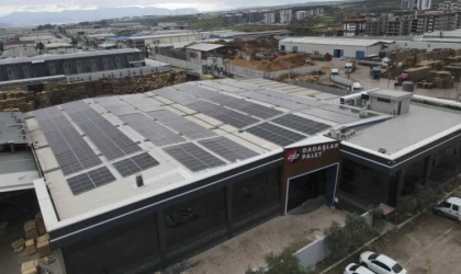 Dadaşlar Palet’ten üretimde sürdürülebilirliğe adım