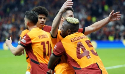 Galatasaray, Avrupa’da yoluna yenilgisiz devam ediyor