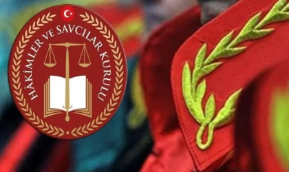 HSK’nın terfi listesi ’Resmi Gazete’de