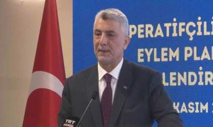 “İhracat yapan kooperatif sayımız bir önceki yıla göre iki katına çıktı”