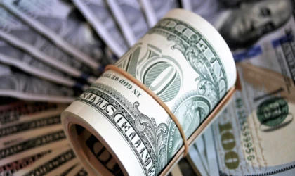 Net UYP açığı 318,1 milyar dolar oldu