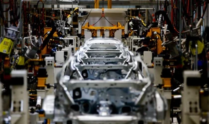 Otomotiv üretimi yüzde 7 geriledi