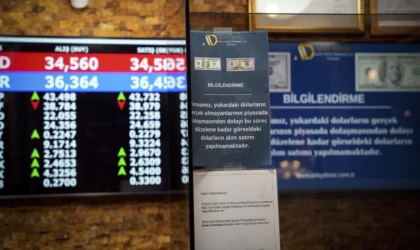 "Sahte dolar krizi 2 haftaya çözülür"