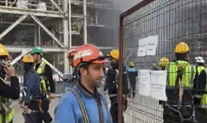 SASA’da panik