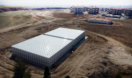 Su Kayıp oranında hedef yüzde 25