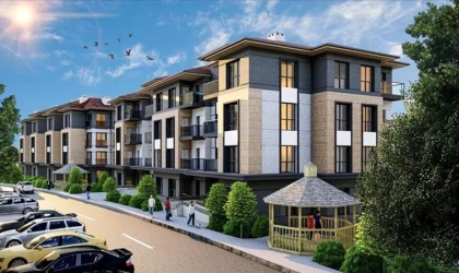 Türkiye genelinde Ekim ayında 165 bin 138 konut satıldı