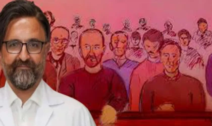 Yenidoğan Çetesi davasının görülmesine 8’inci gününde devam ediliyor